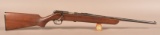 H&R mod. 550 .22 Bolt Action Rifle.