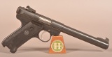 Ruger Mark II .22 L.R Handgun.