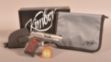 Kimber Micro 9 9mm Handgun.
