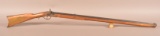 Contemporary .45 cal. Full-Stock Kentucky Rifle.