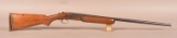 Winchester mod. 37 20ga. Single-Shot Shotgun.