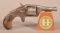Defender Spur Trigger Revolver.