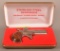 American  Derringer M-1 .38 Spl. Handgun.