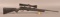 Savage mod. 93 .22 WMR Bolt Action Rifle.