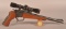 Thompson Contender 30-30 Handgun.