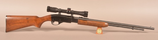 Remington mod. 572 .22 Slide Action Rifle