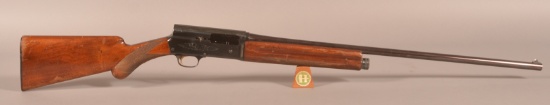 Browning A5 20ga. Shotgun.