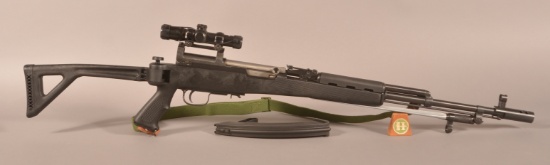 Norinco SKS 7.62x39mm Rifle.
