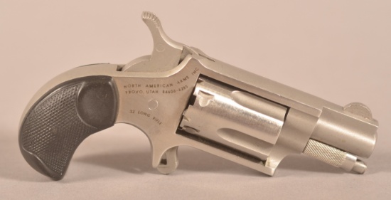 North American Arms .22 Mini Revolver.