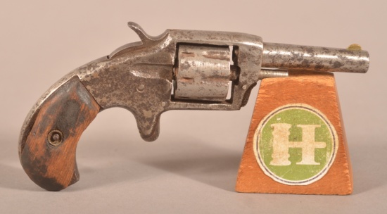Defender Spur Trigger Revolver.