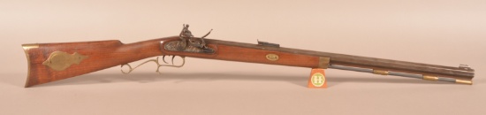 Thompson Center Hawkins .45 cal. Flintlock Rifle
