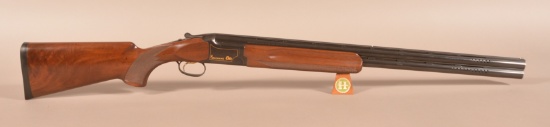 Browning Citori GTI 12ga. Over/Under Shotgun.