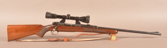 Pre-64 Winchester mod. 70 .270 Bolt Action Rifle.