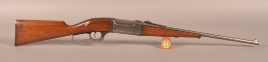 Savage mod. 99 .303 Take-Down Lever Action Rifle.