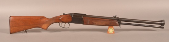 Baikal mod. 94 12ga./7.57R Combination Gun.