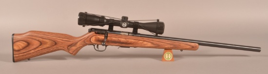 Savage mod. 93 R17 .17 HMR Bolt Action Rifle.
