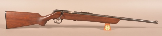 H&R model 550 .22 Bolt Action Rifle.