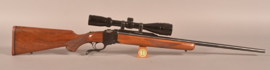 Ruger Mod. 1 .257 Roberts Breech-Loading Rifle.