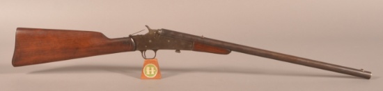 Remington mod. 6 .32 cal. Take-Down Rifle.