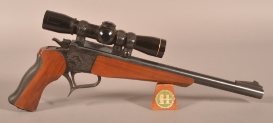 Thompson Contender 30-30 Handgun.