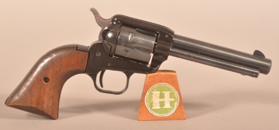 Colt Frontier Scout .22 Single Action Handgun.