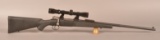 Sporterized Carl Gustafs m. 1917 6.5x55 Swedish Mauser.