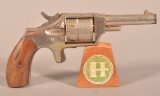 Hopkins & Allen Dictator .32 Rim Fire Handgun.