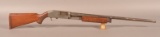 J.C. Higgins mod. 20 12ga. Slide Action Shotgun.