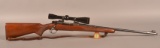 Pre-64 Winchester mod. 70 30-06 Bolt Action Rifle.