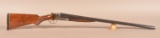 Ithaca S Grade 12ga. Side-by-Side Shotgun.