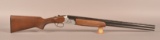 Sarsilmaz mod. 2802 12ga. Over/Under Shotgun.