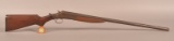 Springfield Single-Shot 12ga. Shotgun.