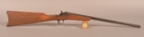 H. Pieper Bayard .22 Breech-Loading Rifle.