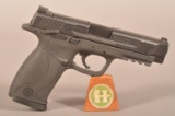 S&W M&P .45 Auto Handgun.
