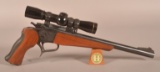 Thompson Contender 30-30 Handgun.