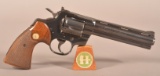 Colt Python .357 Handgun.