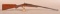 H. Pieper Flobert .22 cal. Single Shot Rifle