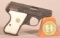 Rigarmi Rino 6.35mm Handgun.