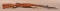 Yugoslavian M-48 8mm Bolt Action Rifle