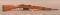 Carcano mod. 1938 6.5mm Bolt Action Rifle