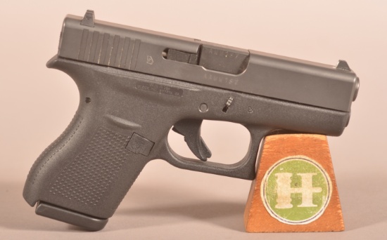 Glock mod. 42 .380 Handgun