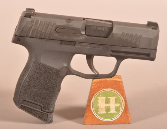 P365 Rx Micro Sig Sauer P365 Micro Compact 9mm Handgun | Guns & Military Artifacts ...