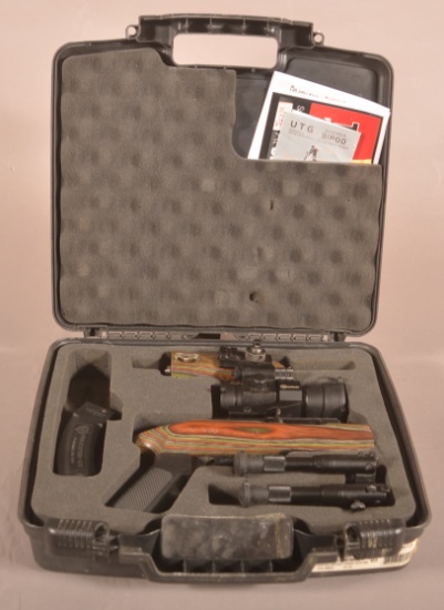 Ruger 22 Charger Takedown Pistol