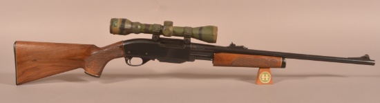 Remington mod. 760 30-06 Slide Action Rifle