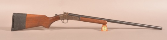 H&R M48 12ga. Single Shot Shotgun