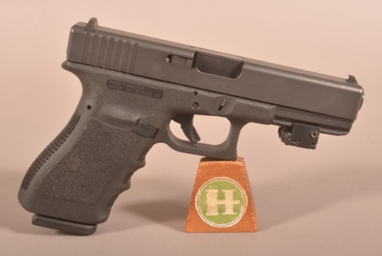 Glock mod. 21 .45 Auto Handgun