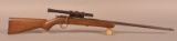 Remington mod. 33 .22 Bolt Action Rifle