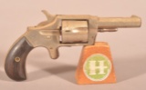 Norwich Pistol Co. Veteran .32 Rimless Handgun.