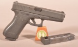 Glock mod. 17 9mm Handgun