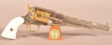 F.lli Pietta mod. 1858 .44 cal. Perc. Handgun